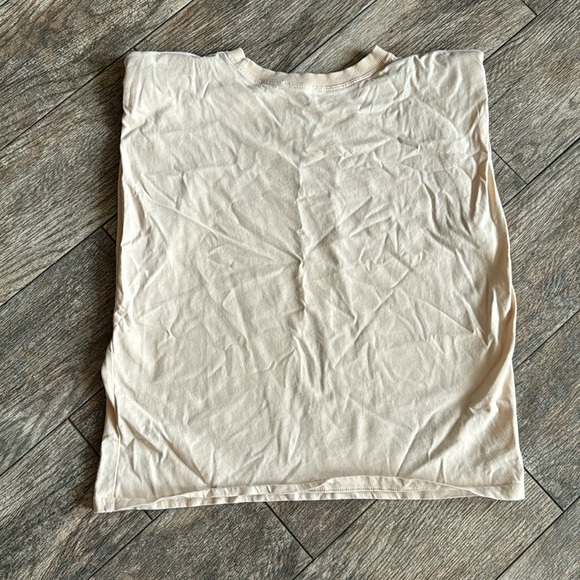 Bohme shoulder pad tee - Picture 9 of 9